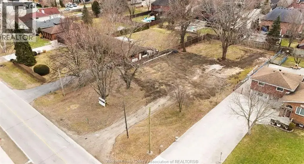 1122 Reaume Unit# Lot, LaSalle